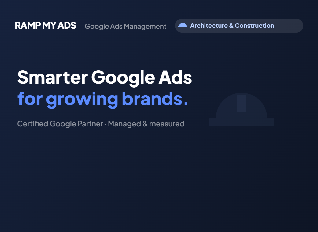 Drop a leads / conversions dashboard screenshot